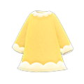 Bunny Dress (Yellow) NH Storage Icon.png