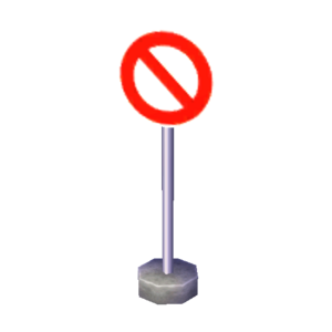 Do-Not-Enter Sign (Road Blocked) NL Model.png