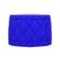 Down Skirt (Blue) NH Icon.png