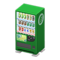 Drink Machine (Green - Sale) NH Icon.png