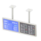 Dual Hanging Monitors (White - Stock Updates) NH Icon.png