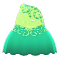 Figure-Skating Dress (Green) NH Icon.png