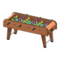 Foosball Table (Brown) NH Icon.png