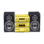 Gold Stereo