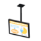 Hanging Monitor (Black - Presentation) NH Icon.png