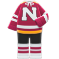 Ice-Hockey Uniform (Berry Red) NH Icon.png