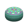 Moroccan Footrest (Blue) NH Icon.png