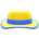 Outdoor hat's Yellow variant