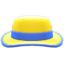 Outdoor Hat (Yellow) NH Icon.png