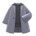 Parka Undercoat's Gray variant