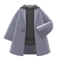 Parka Undercoat (Gray) NH Icon.png