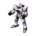 Robot hero's White variant