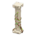 Ruined Decorated Pillar's Ivory variant