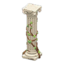 Ruined Decorated Pillar
