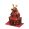 Samurai Suit (Red) NH Icon.png
