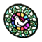 Stained Glass (Nature - Bird) NL Model.png