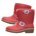 Steel-Toed Boots (Red) NH Icon.png