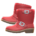 Steel-toed boots's Red variant