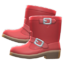 steel-toed boots