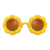 Sunflower Sunglasses NH Icon.png