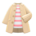 Top coat's Beige variant