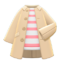 Top Coat (Beige) NH Icon.png