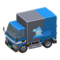 Truck (Blue - Refrigerated Truck) NH Icon.png