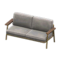 Vintage Sofa (Gray) NH Icon.png