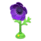 Windflower Fan (Purple) NH Icon.png