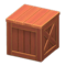 Wooden Box (Brown - None) NH Icon.png