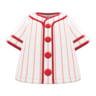 Baseball Shirt (White) NH Icon.png