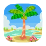 Beach-Resort Sky PC Icon.png