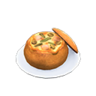 bread gratin