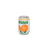 canned orange juice