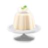 coconut pudding