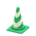 Cone's Green Stripes variant