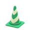 Cone (Green Stripes) NH Icon.png
