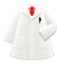 Doctor's Coat (Red Necktie) NH Icon.png
