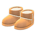 Faux-Shearling Boots (Beige) NH Storage Icon.png