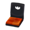 Floor Seat (Black - Red) NL Model.png