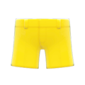 Formal Shorts (Yellow) NH Icon.png