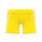 Formal Shorts (Yellow) NH Icon.png