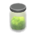Glowing-moss jar's Green variant