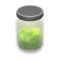 Glowing-Moss Jar (Green) NH Icon.png