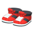 High-Tops (Red) NH Storage Icon.png