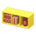 Horizontal Organizer's Yellow variant