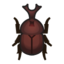 Horned Dynastid NH Icon.png