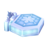 Ice bed