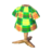 Jade Plaid Tee NL Model.png