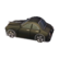 Luxury car's Black variant